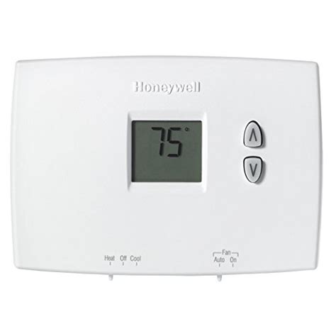 Press the up and down button at the same time for two seconds with the SYSTEM switch in HEAT position. The display will alternately show “-L” AND “FF” (off). Press the up or down button to change “FF” to “ON”.3. Move SYSTEM switch to OFF to exit the feature. Read also: White Rodgers thermostat wiring to Nest.